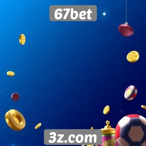 Guia de bônus disponíveis na 67bet