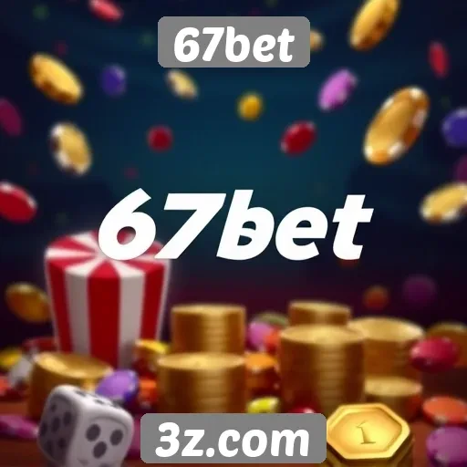 67bet oferece diversas opções de jogos online