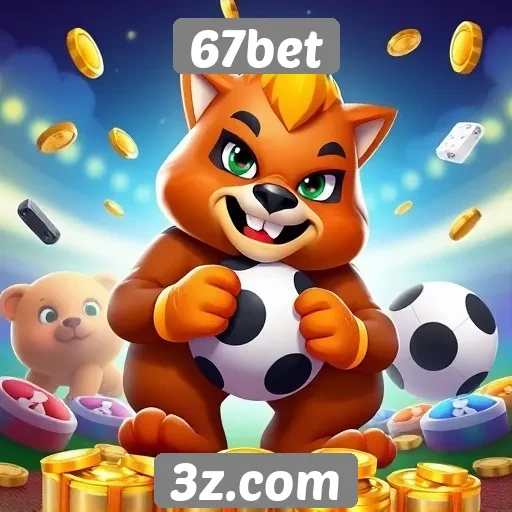 Novos jogos disponíveis no 67bet