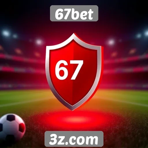Segurança e privacidade no site de apostas 67bet